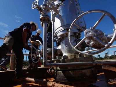 La producción de petróleo de 2019 creció 3,7%