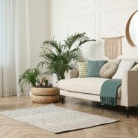 Con cosas que tenés en casa y son re baratas: así podés decorar tus espejos y dejarlos como en un hotel de lujo