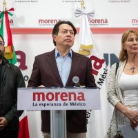 Viuda de Barbosa, hijo de Tony Gali y primo de Mario Delgado, en la lista de Morena para Puebla