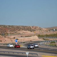 Ruta 7: quedó habilitado el rulo que conecta Neuquén-Plottier