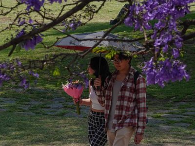 Lluvias y chubascos en la mitad del país de viernes a lunes; se extiende la onda de calor