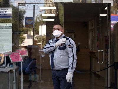 México supera los 140 mil casos de coronavirus y se aceleran los contagios