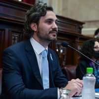 Cafiero dijo que el Gobierno busca "llevarle soluciones a la gente"