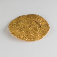 Un arqueólogo amateur encontró una moneda inglesa de 600 años en Canadá