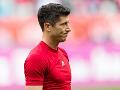 Bayern Munich: Robert Lewandowski protagonizó una pelea en la práctica tras la derrota por 4 a 1