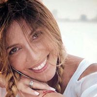 ¡Imperdible! Mónica Ayos nos hizo viajar en el tiempo con esta foto. ¿¡Te acordás!?