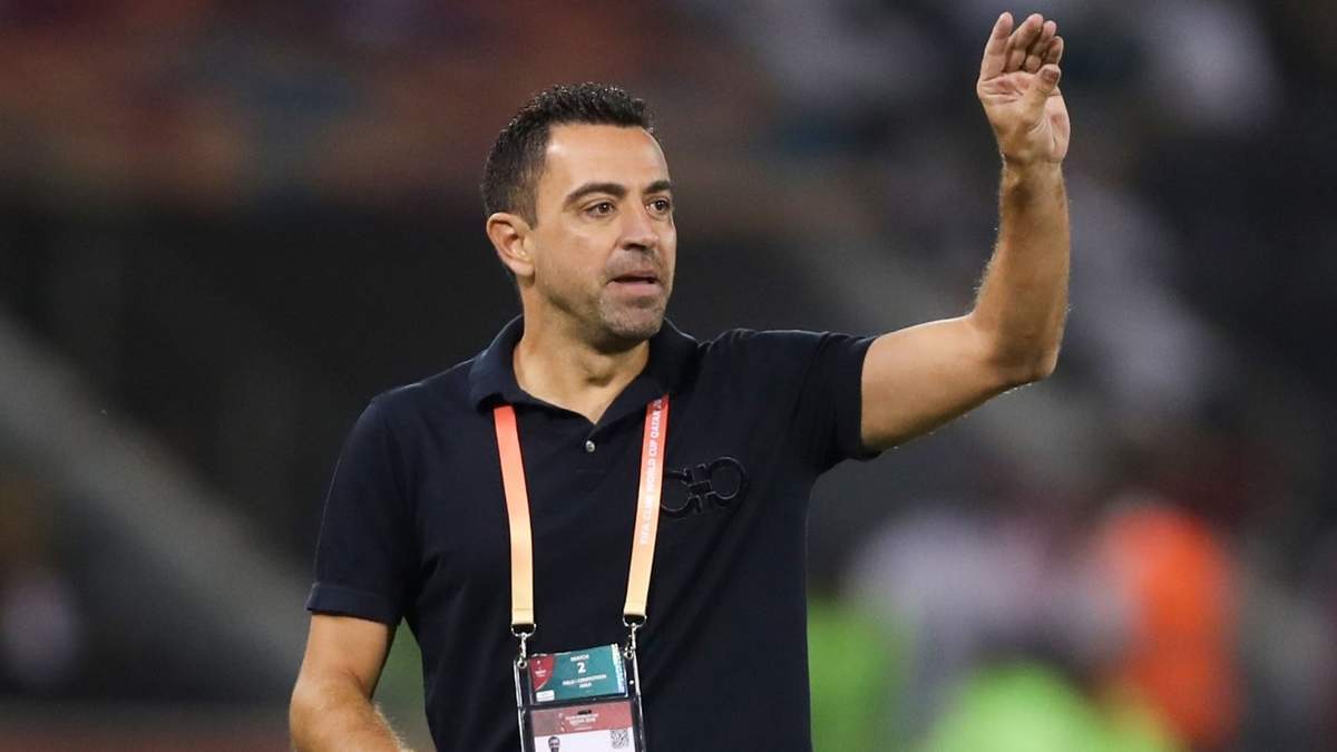 Xavi Hernández. Fuente (Instagram)