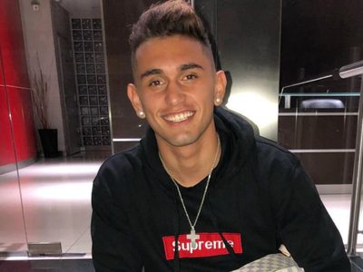 “Te amo”: Facundo Ambrosioni recibe el mensaje más esperado en su cumpleaños y emociona las redes