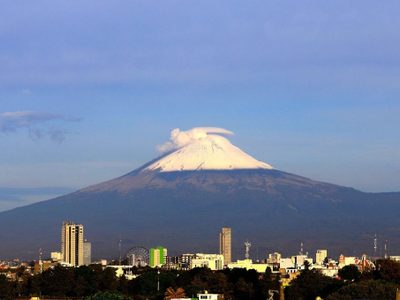 Clima en Puebla este miércoles 6 de mayo: ambiente templado y cielo claro