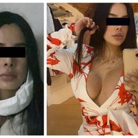 Investigan a presuntos delincuentes que financiaban la vida lujosa de "La Mitzi"