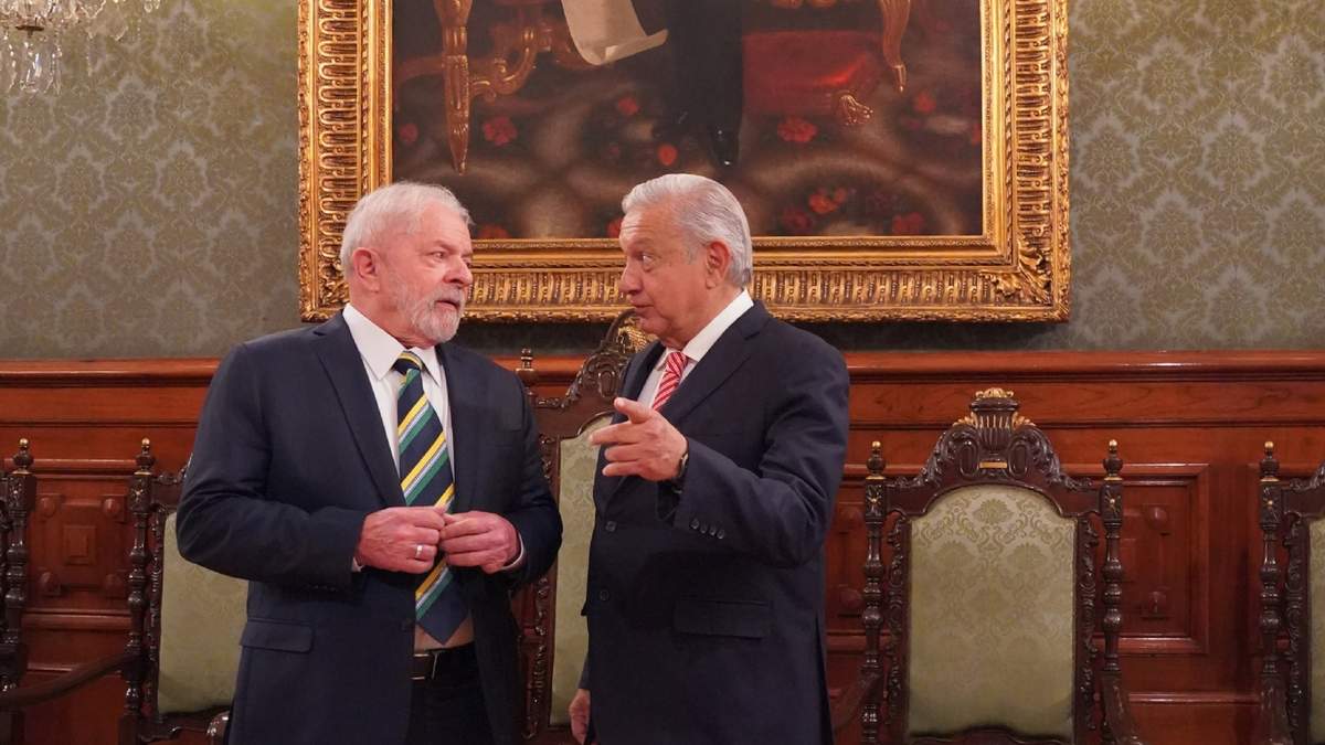 Encuentro en Palacio Nacional