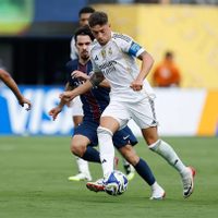 Mundial de Clubes: PSG goleó al Real Madrid y se metió en la final