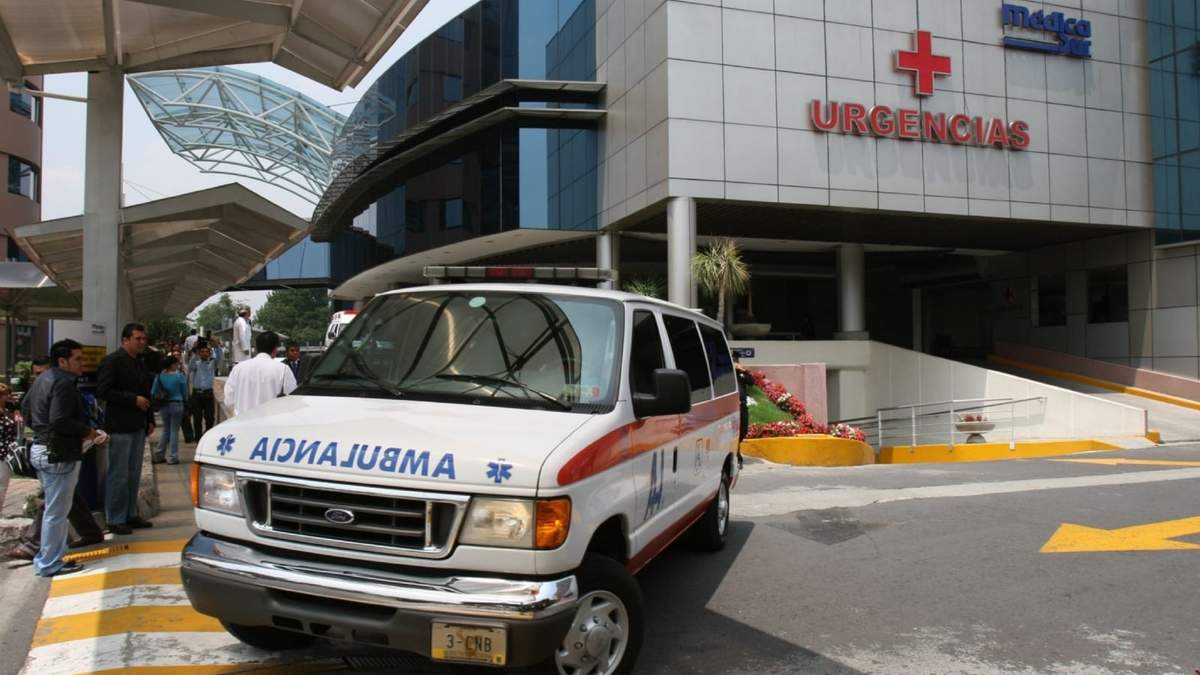 El traslado en ambulancia resultaría ayudaría a agilizar la atención médica ante un infarto cerebral
