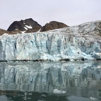 La ola de calor provoca que la capa de hielo de Groenlandia se derrita más rápido