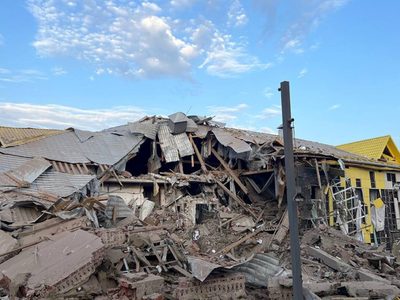 Rusia lanza andanada de drones y misiles balísticos y crucero contra Kiev