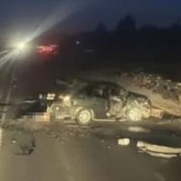 Un muerto y dos heridos graves por un choque en la ruta 7 cerca de Añelo