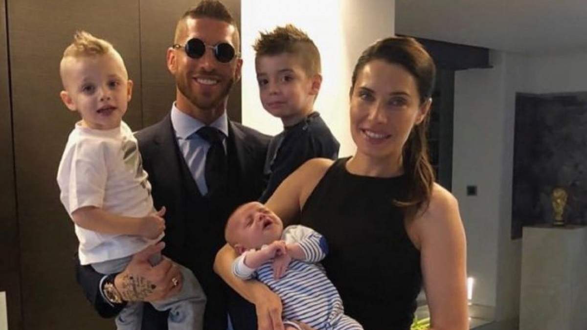 Pilar Rubio. Fuente:(Instagram)