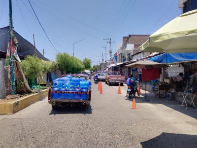 Temperaturas en Tierra Caliente alcanzan los 45 grados