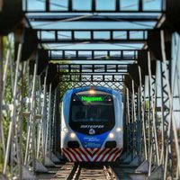Tren del Valle: rechazan rumores de cierre y reclaman más frecuencias