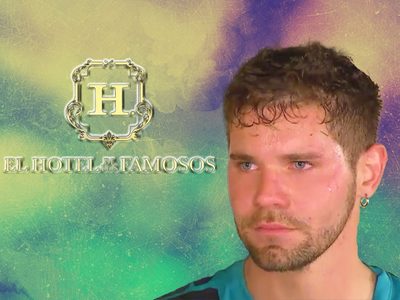 Por qué Locho Loccisano podría salir antes de “El Hotel de los Famosos”
