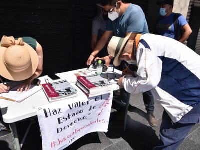 Sí por México pide no participar en la revocación de mandato; busca "polarizar" y "dividir"