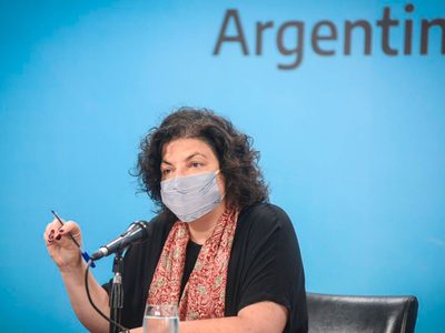 Coronavirus: el Gobierno anunció que la actual meseta de casos es insostenible