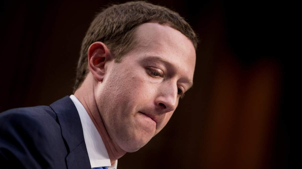 Mark Zuckerberg. Fuente: (Instagram)