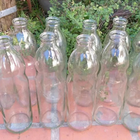 No tires las botellas de vidrio de pasta de tomate: así podés crear lo más hermoso y útil para tu casa