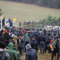 Gran crisis migratoria entre Polonia y Bielorrusia: qué es lo que pasa en la frontera