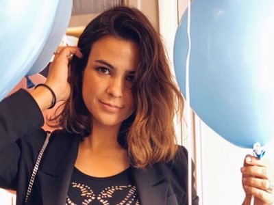 ¡Cuánto amor! Agustina Cherri derritió las redes de ternura con esta hermosa postal. ¡Tan lindas!