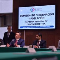 "A mí nadie me perdona": vuelve "Alito" Moreno a presidir comisión con el apoyo de morenistas