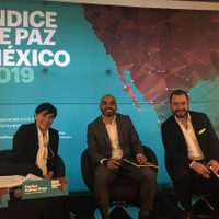 Se deteriora casi 5% el nivel de paz en México; la violencia costó 5.16 billones de pesos en 2018
