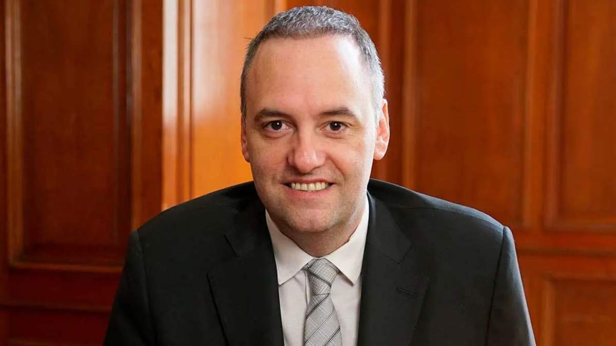 Manuel Adorni. Fuente: (Instagram)