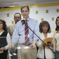 El PRD, totalmente desdibujado