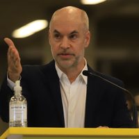 Horacio Rodríguez Larreta apuntó contra Gobierno nacional por los destrozos en el Congreso