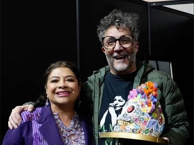 Gobierno de Clara Brugada pagó 19 millones de pesos por concierto de Fito Páez