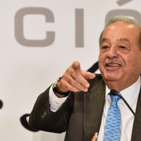 Slim, lugar 14 entre los más ricos del mundo y el primero de los 14 mexicanos más acaudalados