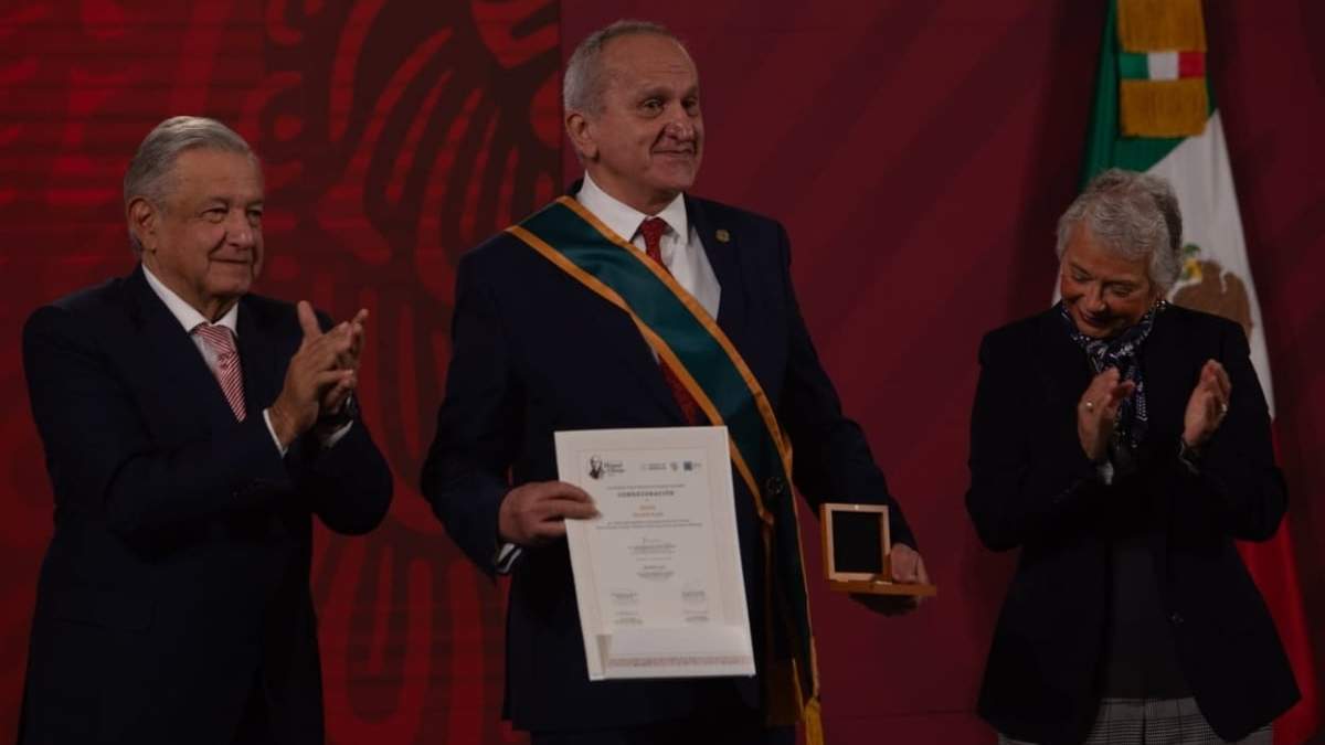 AMLO, Seade y Sánchez