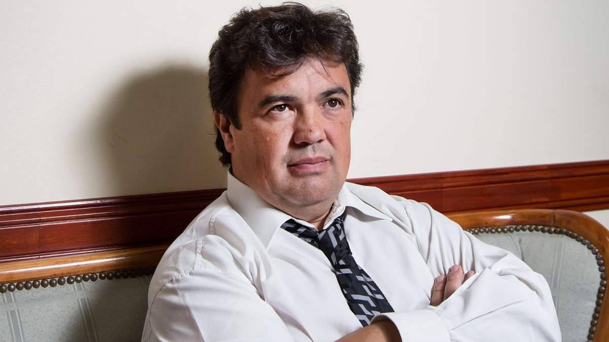 Guillermo  Marijuan, fiscal federal. Fuente: (Twitter)