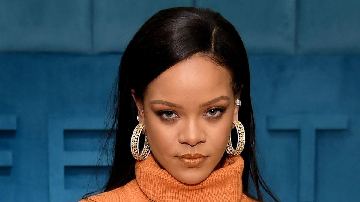 Rihanna. Fuente: (Twitter9
