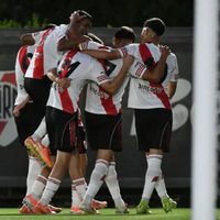 No fueron tenidos en cuenta: los dos juveniles de River que se marcharon libres