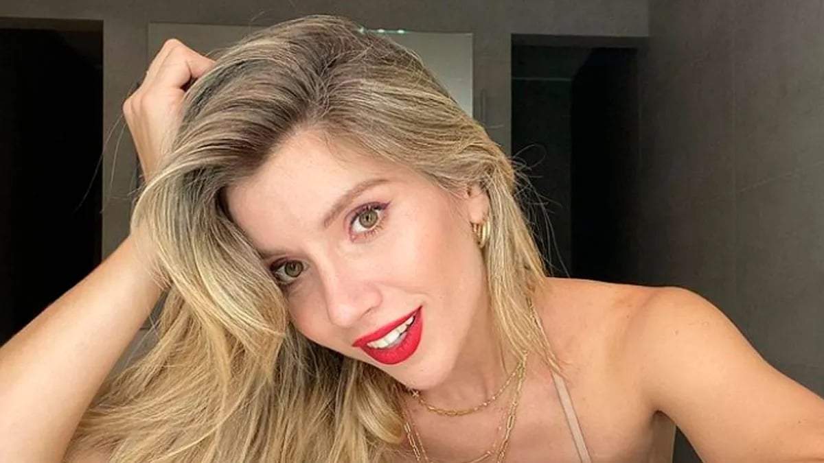 Laurita Fernández. Fuente: (Instagram)
