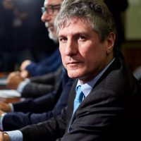 Tras recibir la libertad condicional, Amado Boudou aspira a regresar al Gobierno