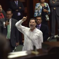 Que no lo subestimen como presidenciable para 2024, dice Fernández Noroña