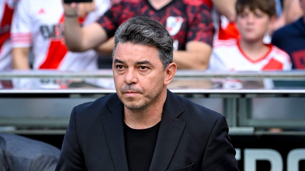 Marcelo Gallardo. Fuente: (Instagram).