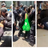 Colectivas exigen disculpa del alcalde de Cuernavaca y cesar a jefa de Policía por "represión"