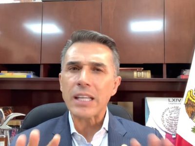 Sergio Mayer será denunciado por prevaricación y tráfico de influencias