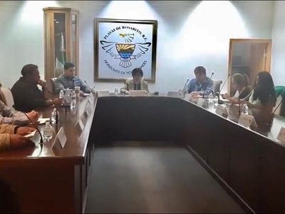 Municipios de BC aprueban la reforma que amplía a cinco años el periodo de Bonillla