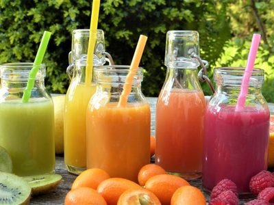 Bebidas detox: en estos días de calor, preparate estas versiones súper frescas y deliciosas