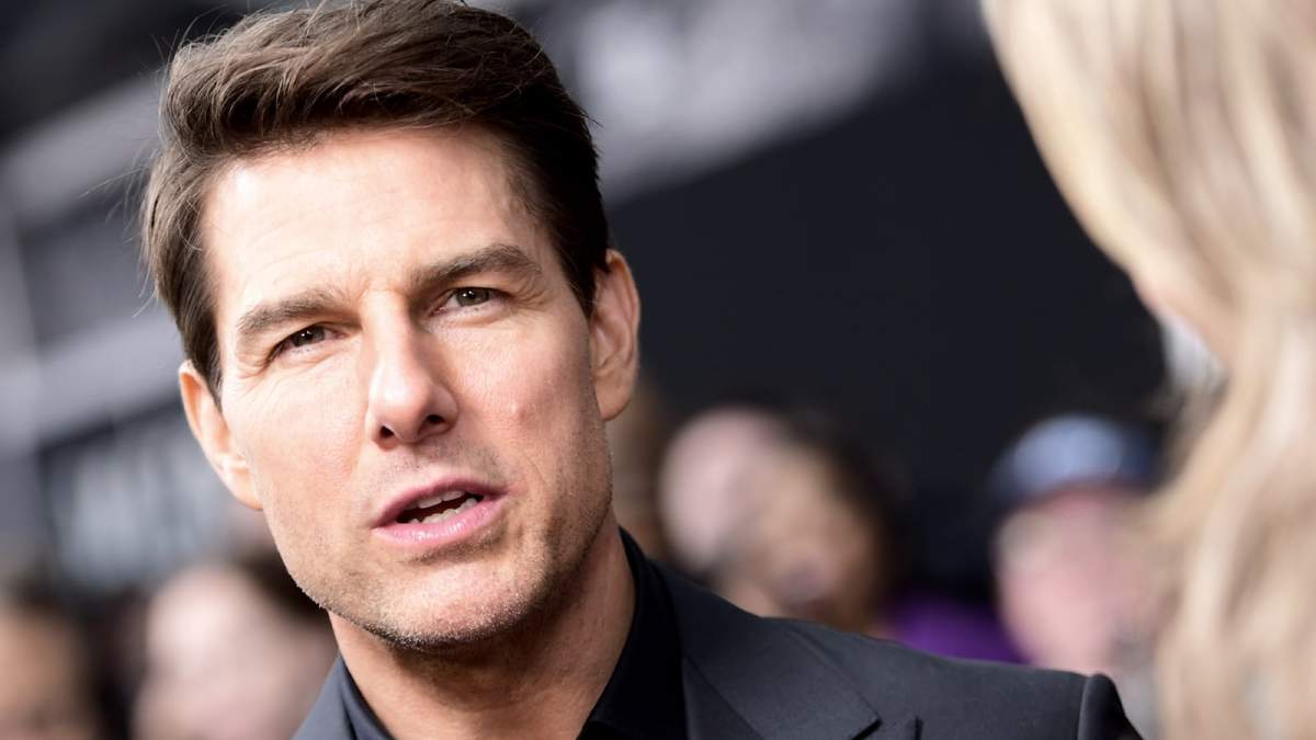 Tom Cruise. Fuente: (Instagram)
